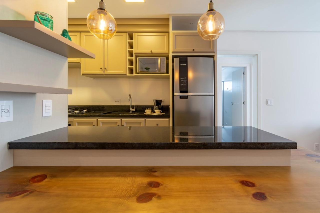Rosa Edificio Bernhard Wolff Apartman Gramado Kültér fotó
