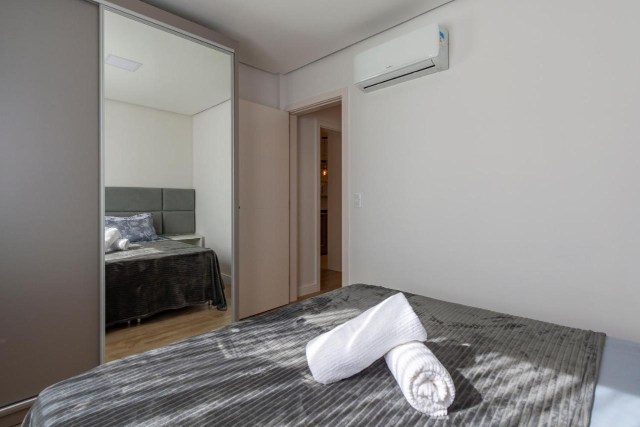 Rosa Edificio Bernhard Wolff Apartman Gramado Kültér fotó